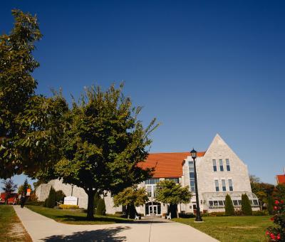 Gillmor Hall